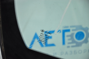 Windshield Lexus RX350 RX450h 10-15 air on edge, chips, sand