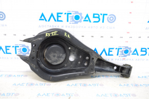 Lower arm under spring rear right Lexus RX350 RX450H 10-15 torn silent block