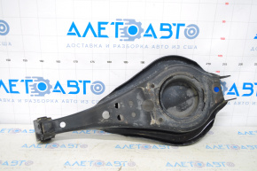 Lower arm under spring rear right Lexus RX350 RX450H 10-15 torn silent block