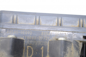 ABS ABS Lexus RX350 10-15 FWD