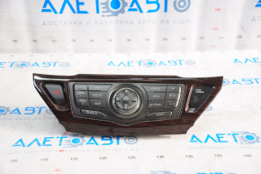 Nissan Pathfinder 13-20 Platinum Display Control for Navigation