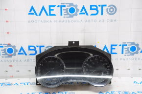 Instrument cluster Nissan Pathfinder 13-15 105k scratches