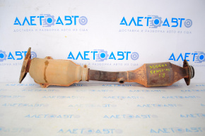 Intake pipe with catalytic converter Nissan Sentra 13-19 1.8 type 2