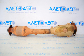 Intake pipe with catalytic converter Nissan Sentra 13-19 1.8 type 2