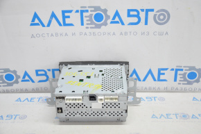 Nissan Sentra 13-16 Radio Tape Monitor, No Navigation, Water Damage