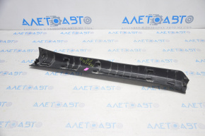 Door sill trim front right Nissan Sentra 13-17