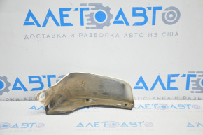 Rear left mudguard Nissan Sentra 13-19, worn
