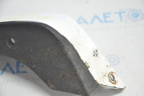 Rear left mudguard Nissan Sentra 13-19, worn