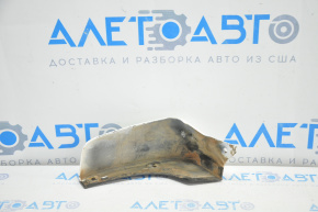 Mudguard rear right Nissan Sentra 13-19, worn