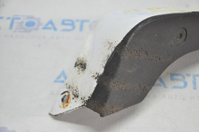 Mudguard rear right Nissan Sentra 13-19, worn