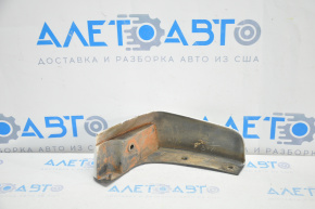 Mudguard front left Nissan Sentra 13-19, worn