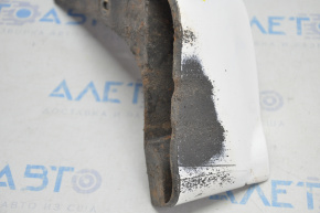 Mudguard front left Nissan Sentra 13-19, worn