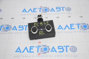Door computer rear left Porsche Cayenne 958 11-17