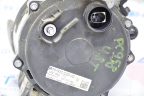 Generator Porsche Cayenne 958 11-17 4.8T with bracket