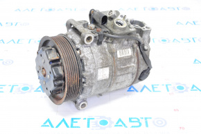Air Conditioning Compressor Porsche Cayenne 958 11-17 4.8T