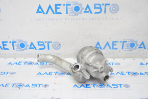 Thermostat housing Porsche Cayenne 958 11-17 4.8 Turbo