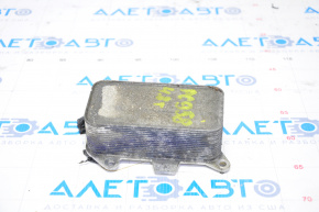 Automatic transmission cooler for Porsche Cayenne 958 11-17 without bracket