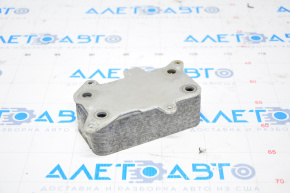 Automatic transmission cooler for Porsche Cayenne 958 11-17 without bracket