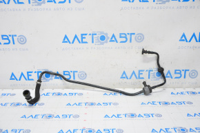 Fuel tank ventilation pipe Porsche Cayenne 958 11-17 4.8 Turbo