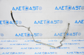 Turbine feed pipe right Porsche Cayenne 958 11-17 4.8 Turbo