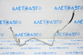 Turbine feed pipe right Porsche Cayenne 958 11-17 4.8 Turbo