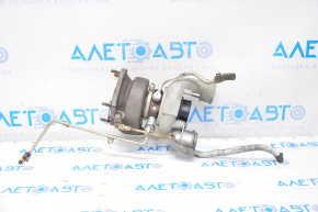 Turbine right Porsche Cayenne 958 11-17 4.8 Turbo 59k