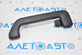 Ceiling handle rear left Porsche Cayenne 958 11-14 black