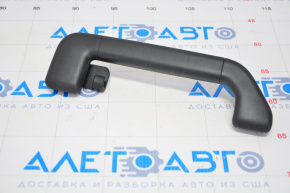 Rear right roof handle Porsche Cayenne 958 11-14 black