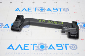 Rear right roof handle Porsche Cayenne 958 11-14 black