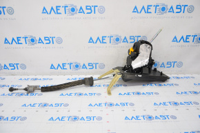 Gearbox shifter Porsche Cayenne 958 11-14