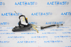 Gearbox shifter Porsche Cayenne 958 11-14