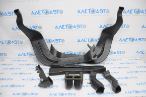 Air Duct Kit Porsche Cayenne 958 11-14