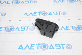 Joystick steering wheel adjustment Porsche Cayenne 958 11-14