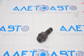 Wheel bolt d19 M14x1.5 Porsche Cayenne 958 11-14 black