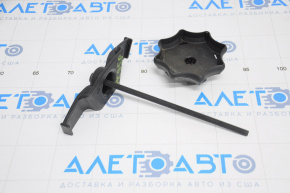 Spare Wheel Mount Porsche Cayenne 958 11-14