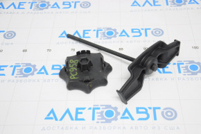 Spare Wheel Mount Porsche Cayenne 958 11-14