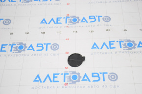 Rear bumper tow hook plug left Porsche Cayenne 958 11-14