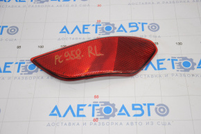 Left reflector for Porsche Cayenne 958 11-14