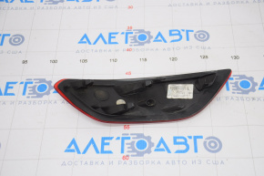 Left reflector for Porsche Cayenne 958 11-14