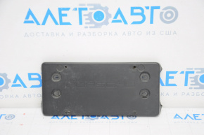 Front license plate area Porsche Cayenne 958 11-14 crack
