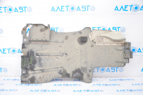 Rear engine guard Porsche Cayenne 958 11-14