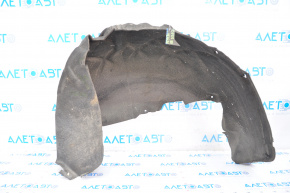 Rear right mudguard Porsche Cayenne 958 11-14 tear, dented