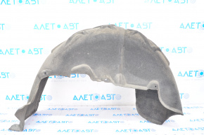 Rear right mudguard Porsche Cayenne 958 11-14 tear, dented
