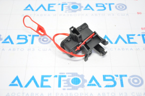 Fuel filler flap lock Porsche Cayenne 958 11-16