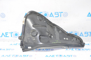 Engine shield protection left Porsche Cayenne 958 11-17