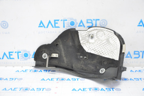 Engine shield protection left Porsche Cayenne 958 11-17