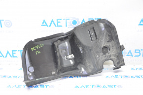 Right engine shield protection Porsche Cayenne 958 11-17