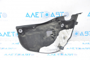 Right engine shield protection Porsche Cayenne 958 11-17