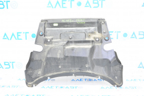 Engine shield protection central Porsche Cayenne 958 11-17