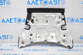 Engine shield protection central Porsche Cayenne 958 11-17